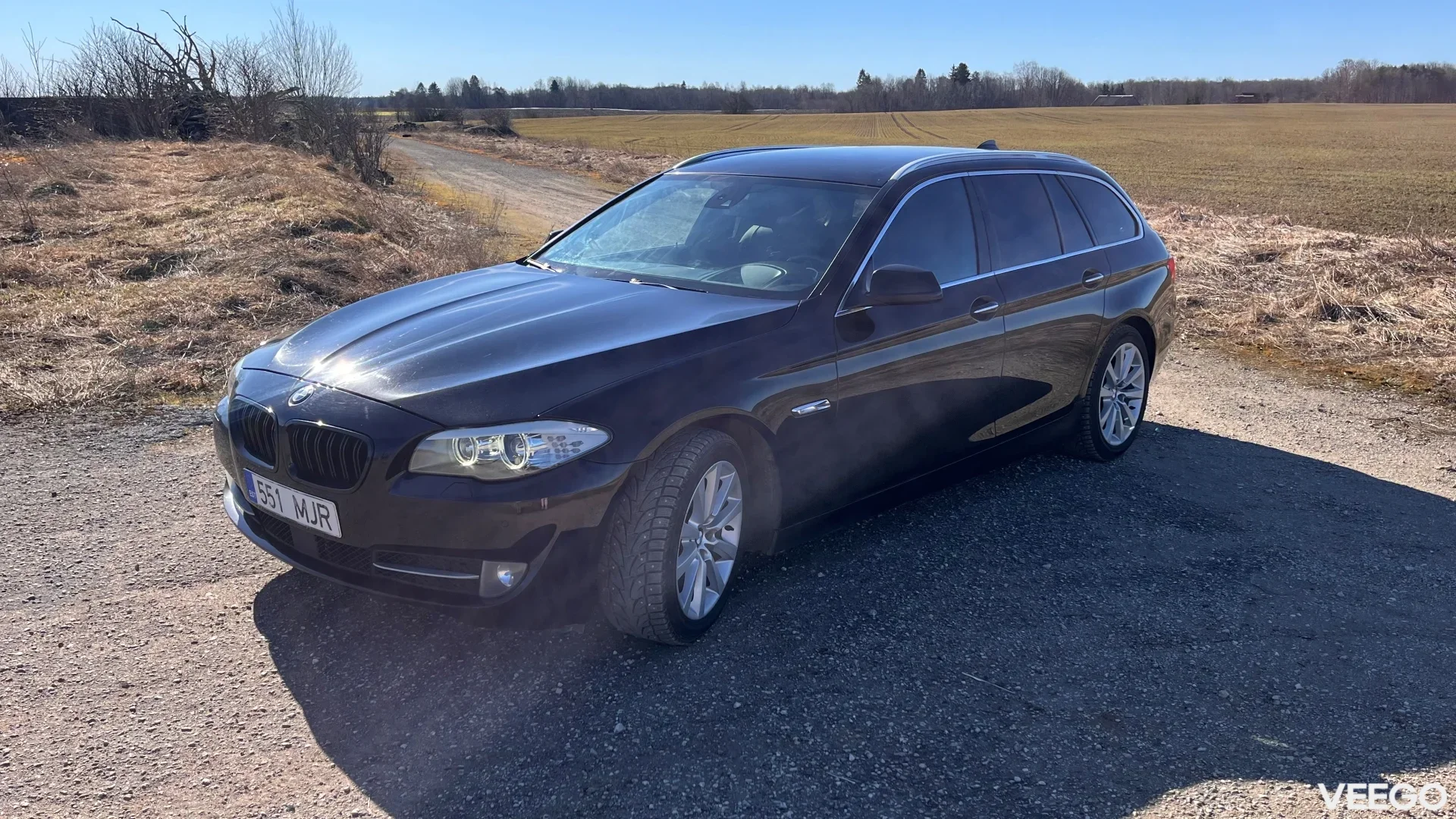 BMW 530 F11 3.0 190kW