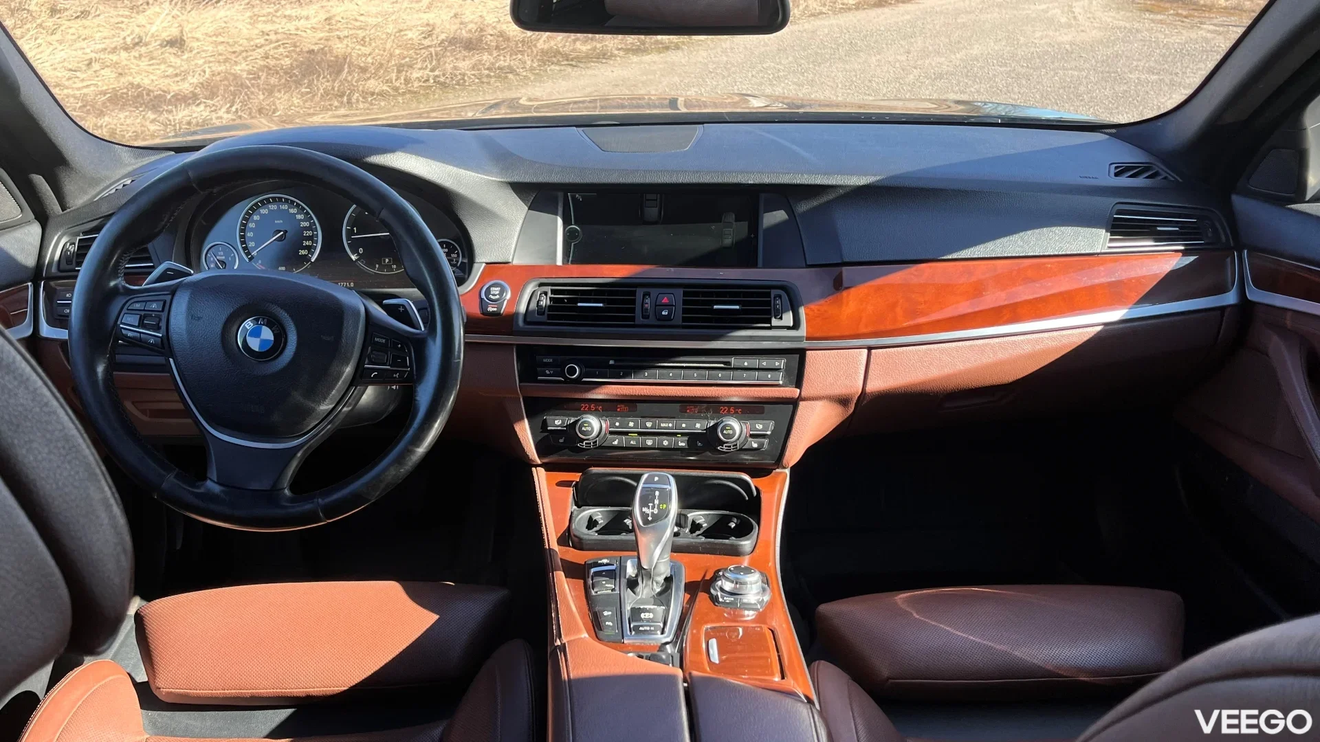 BMW 530 F11 3.0 190kW