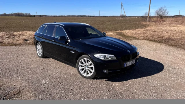 Image of BMW 530 F11 3.0 190kW