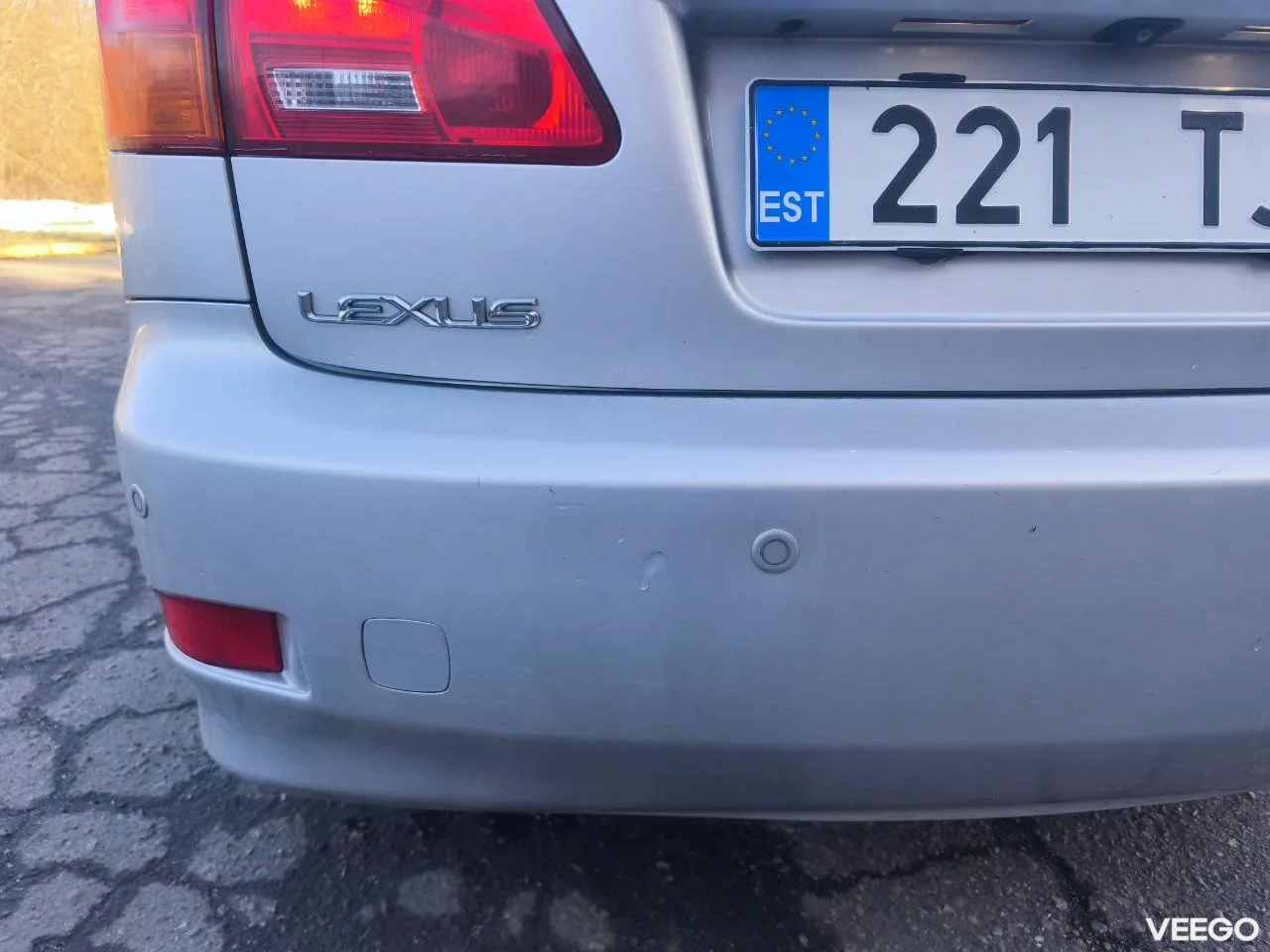 Lexus IS 220 2.2 130kW