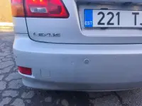 Lexus IS 220 2.2 130kW thumbnail