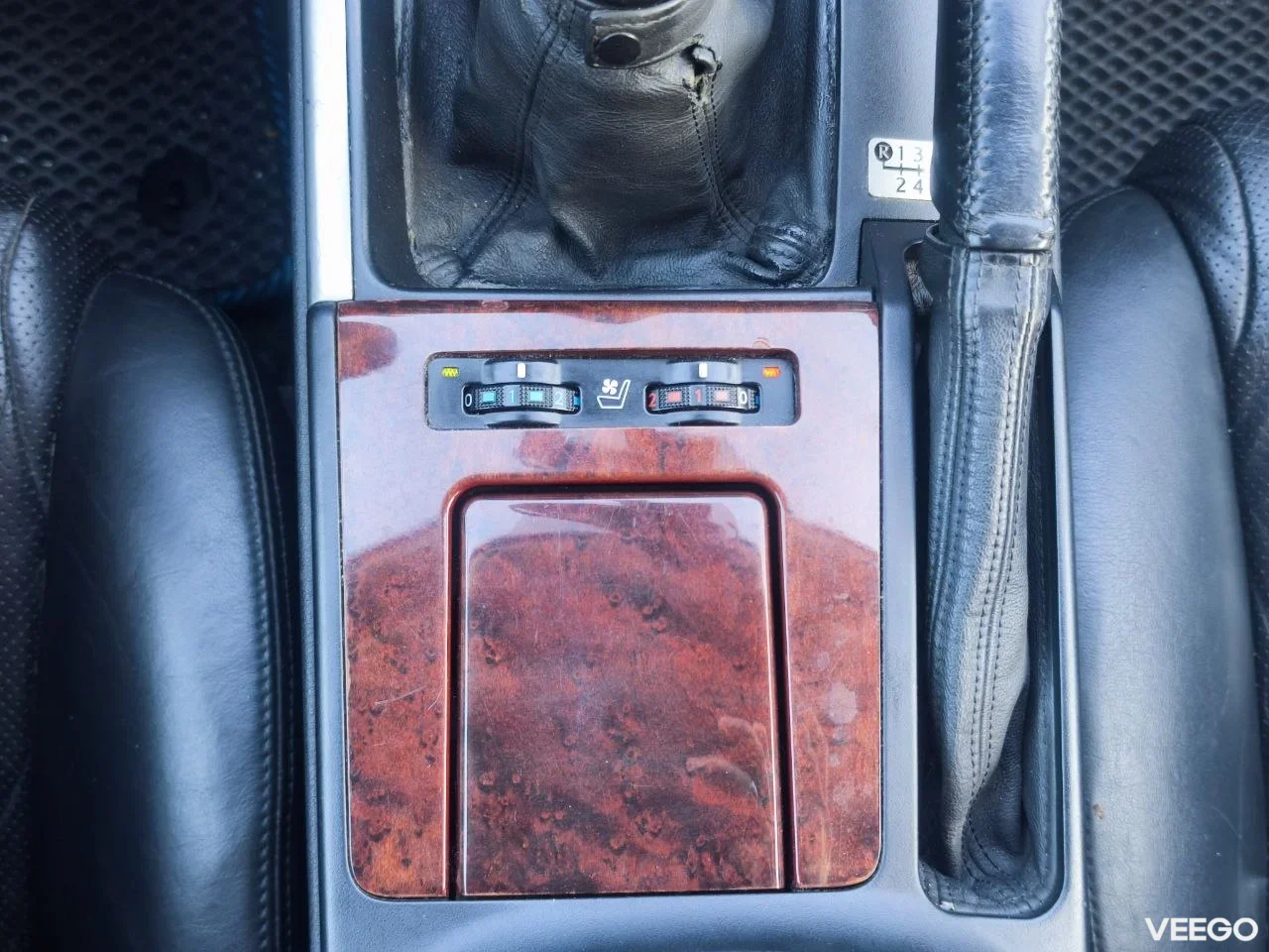 Lexus IS 220 2.2 130kW