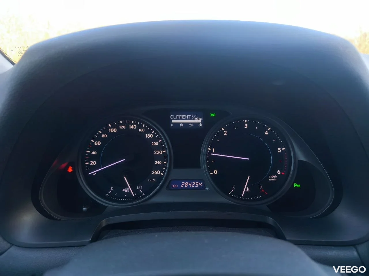 Lexus IS 220 2.2 130kW