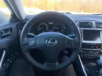 Lexus IS 220 2.2 130kW thumbnail