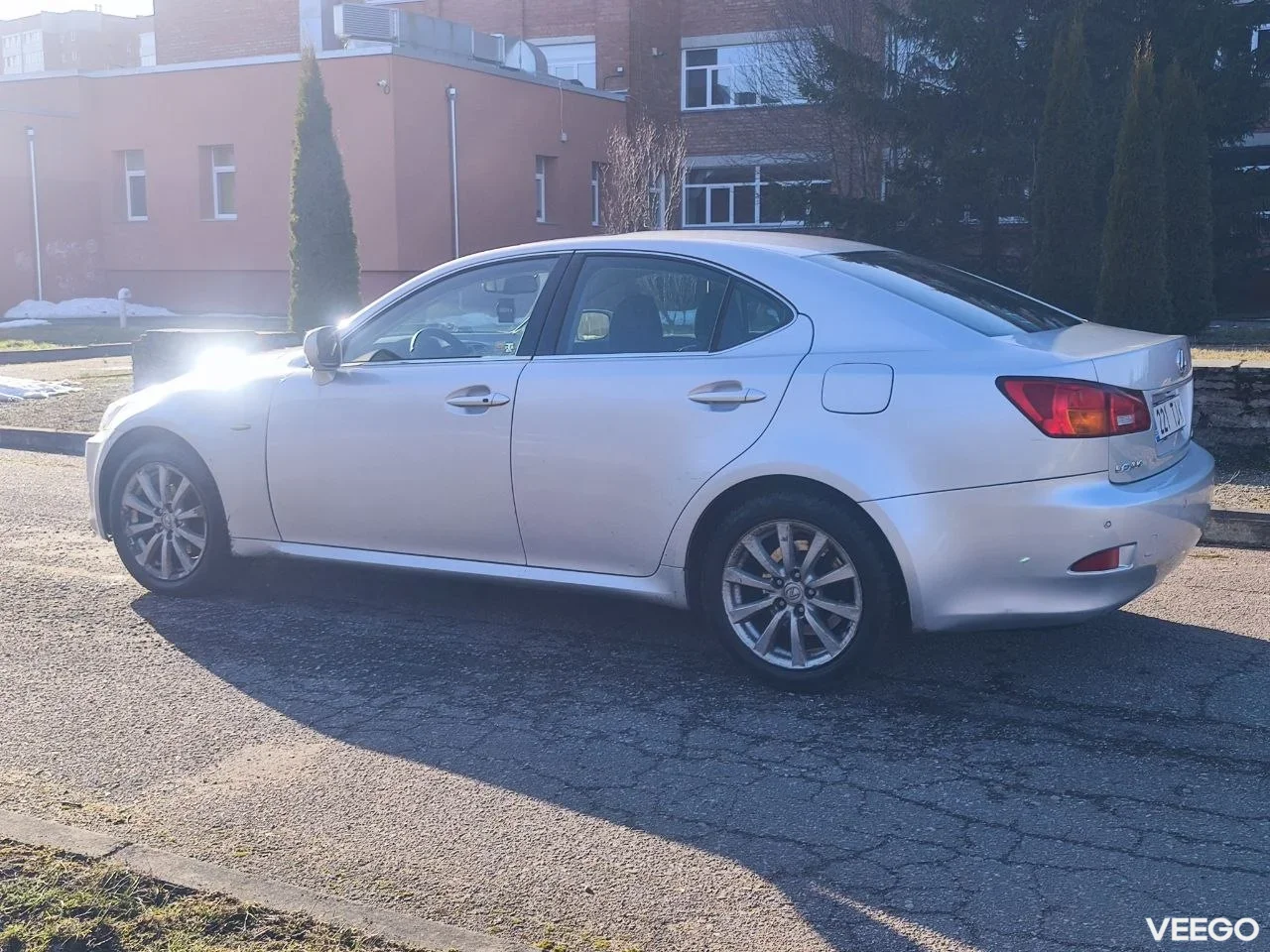 Lexus IS 220 2.2 130kW