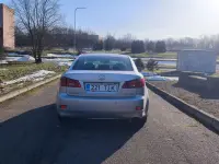 Lexus IS 220 2.2 130kW thumbnail