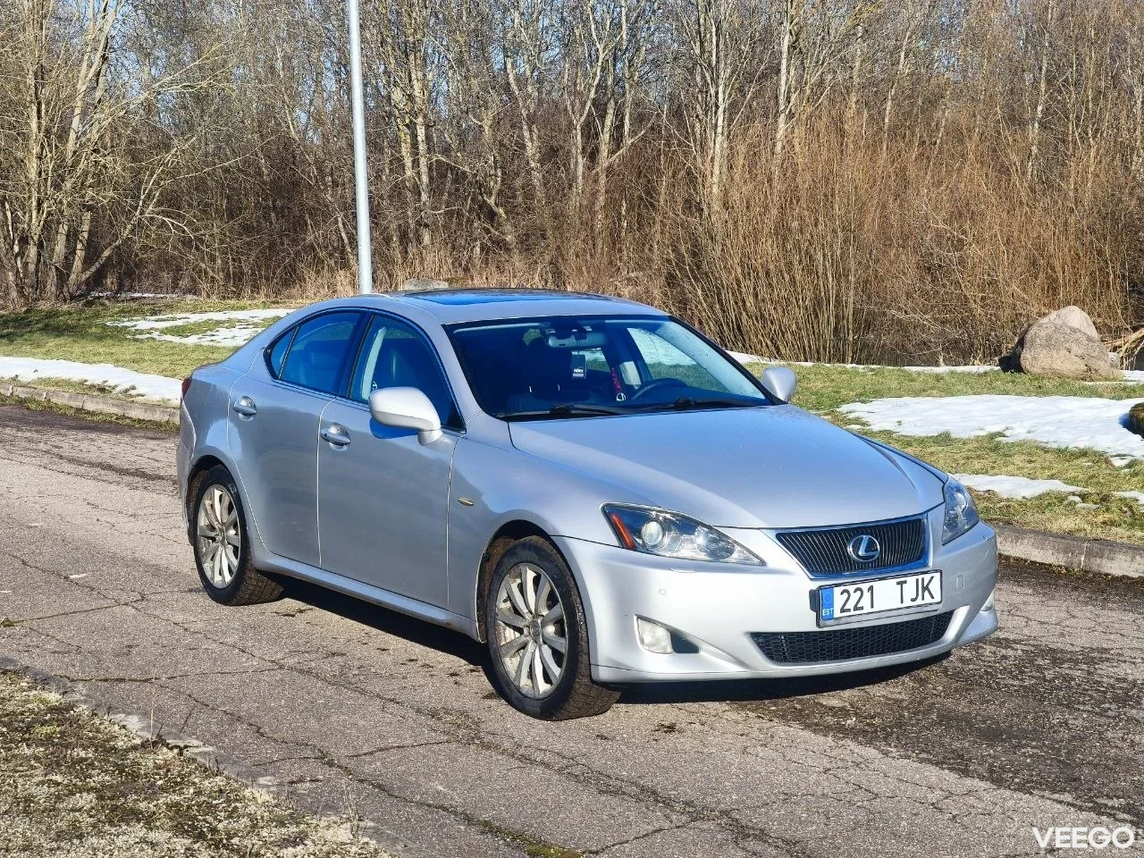 Lexus IS 220 2.2 130kW