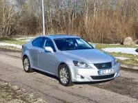 Lexus IS 220 2.2 130kW thumbnail