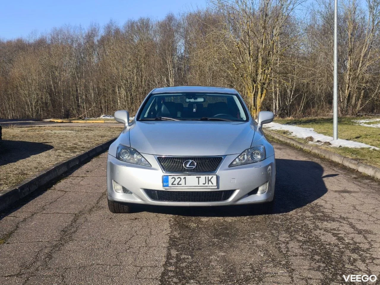 Lexus IS 220 2.2 130kW