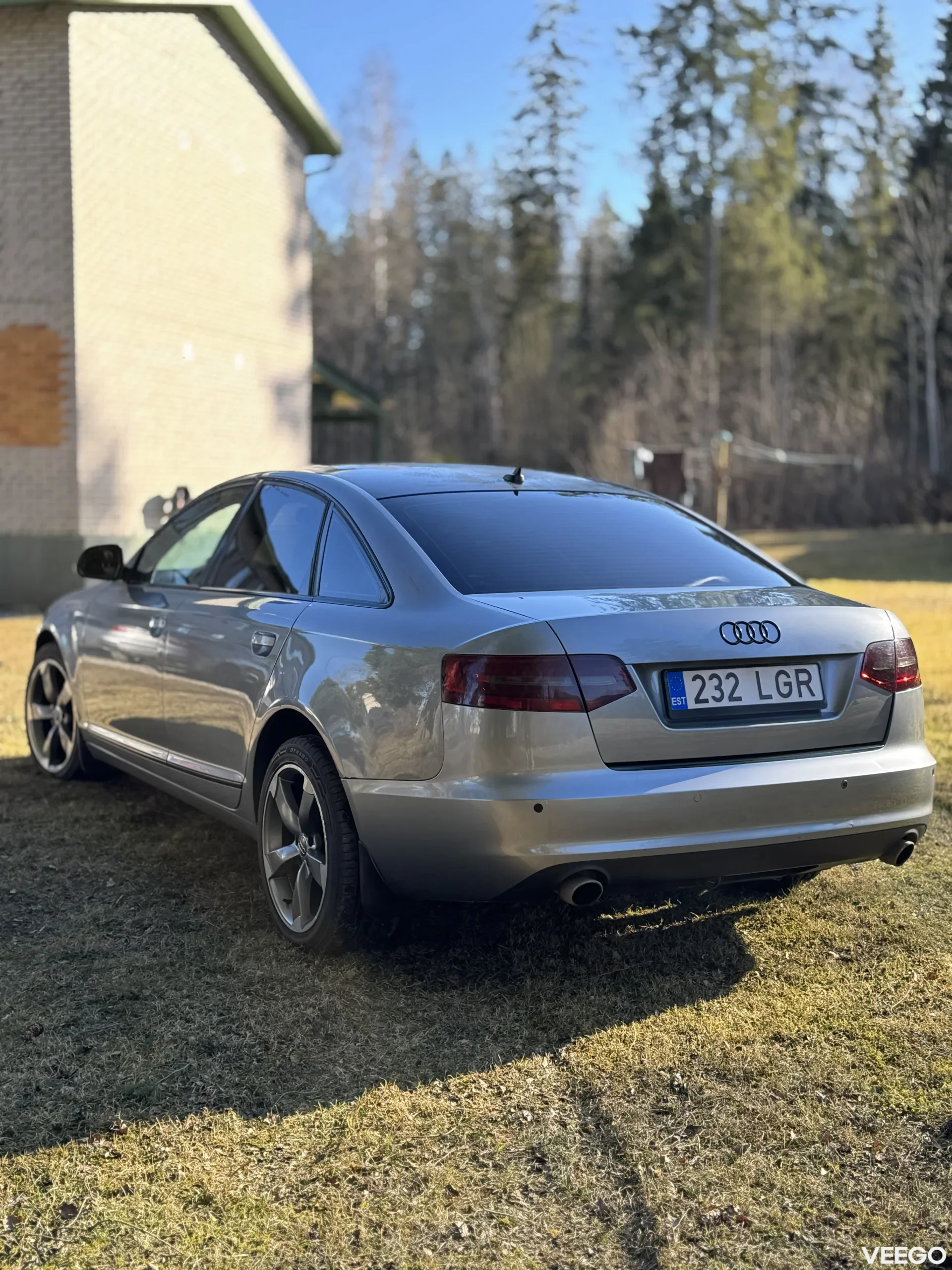 Audi A6 2.7 140kW
