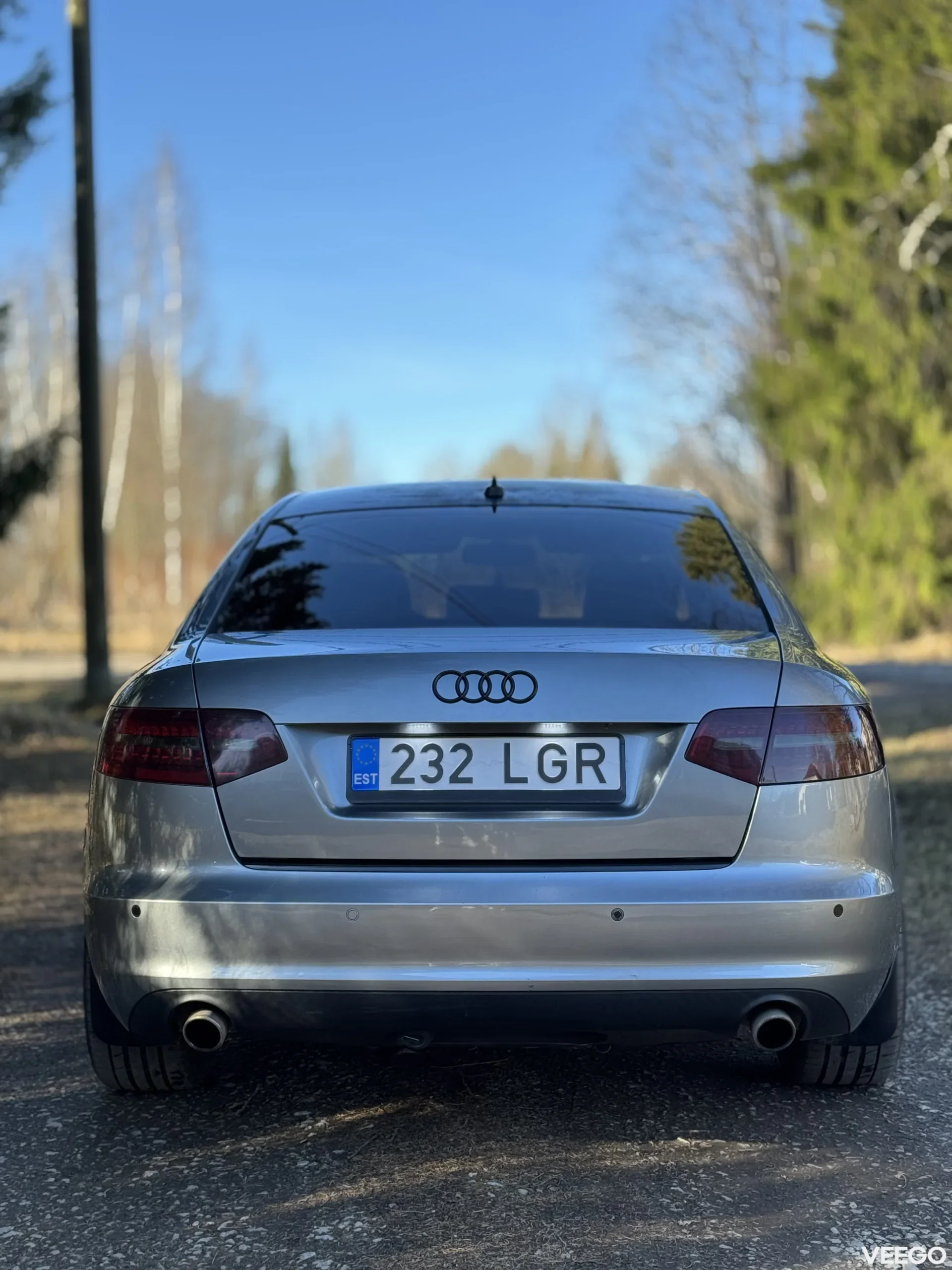 Audi A6 2.7 140kW
