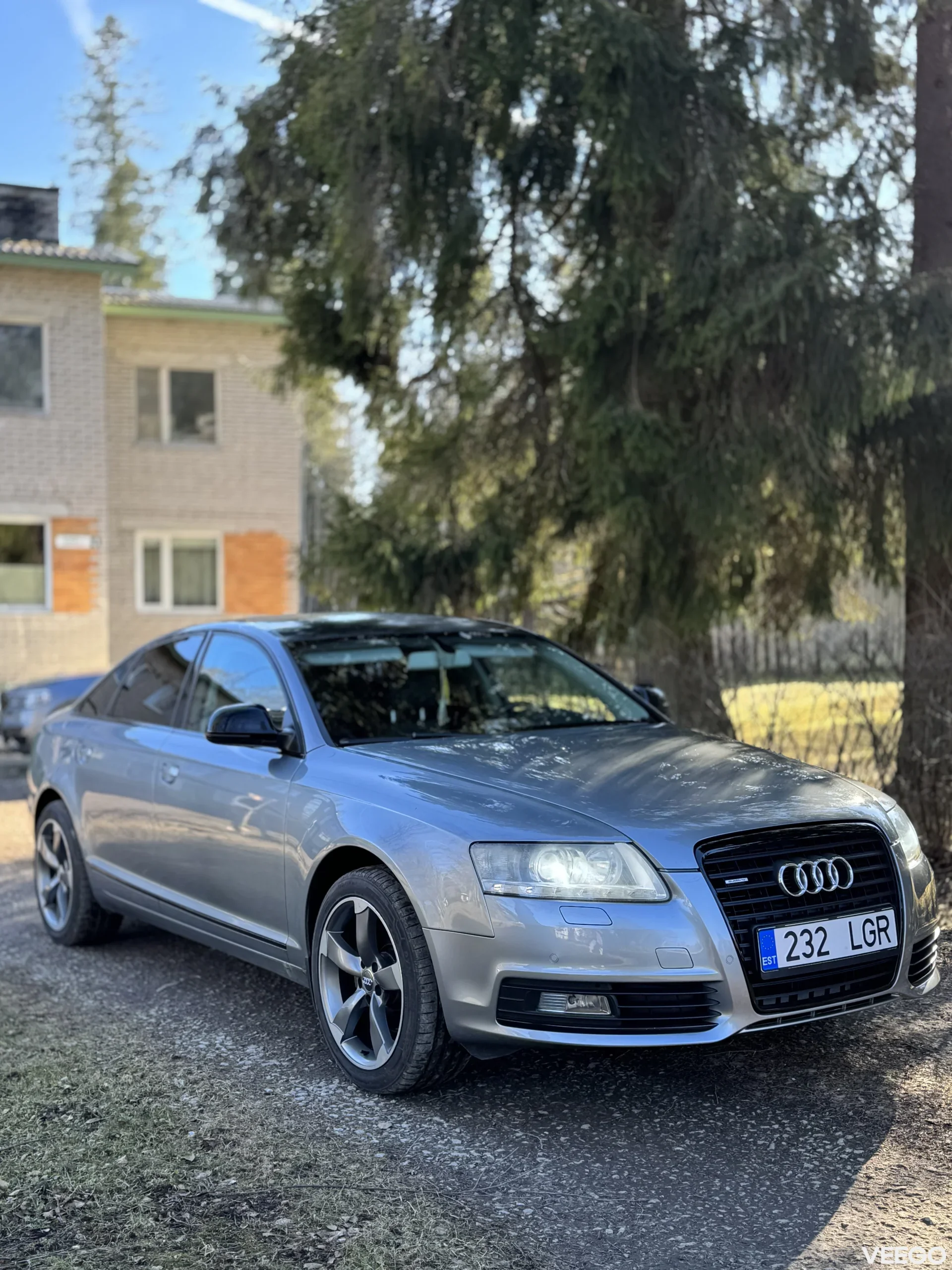Audi A6 2.7 140kW
