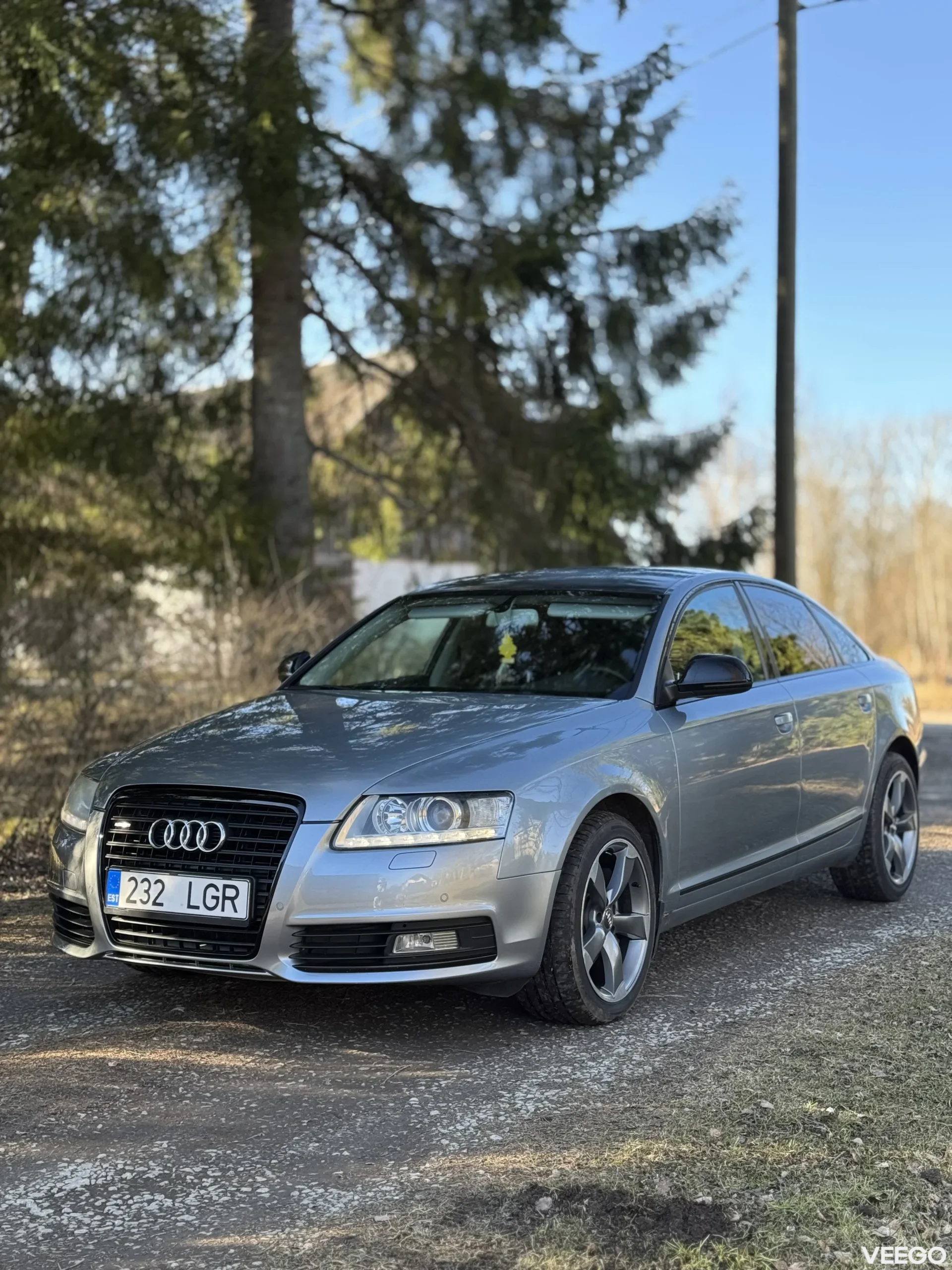 Audi A6 2.7 140kW