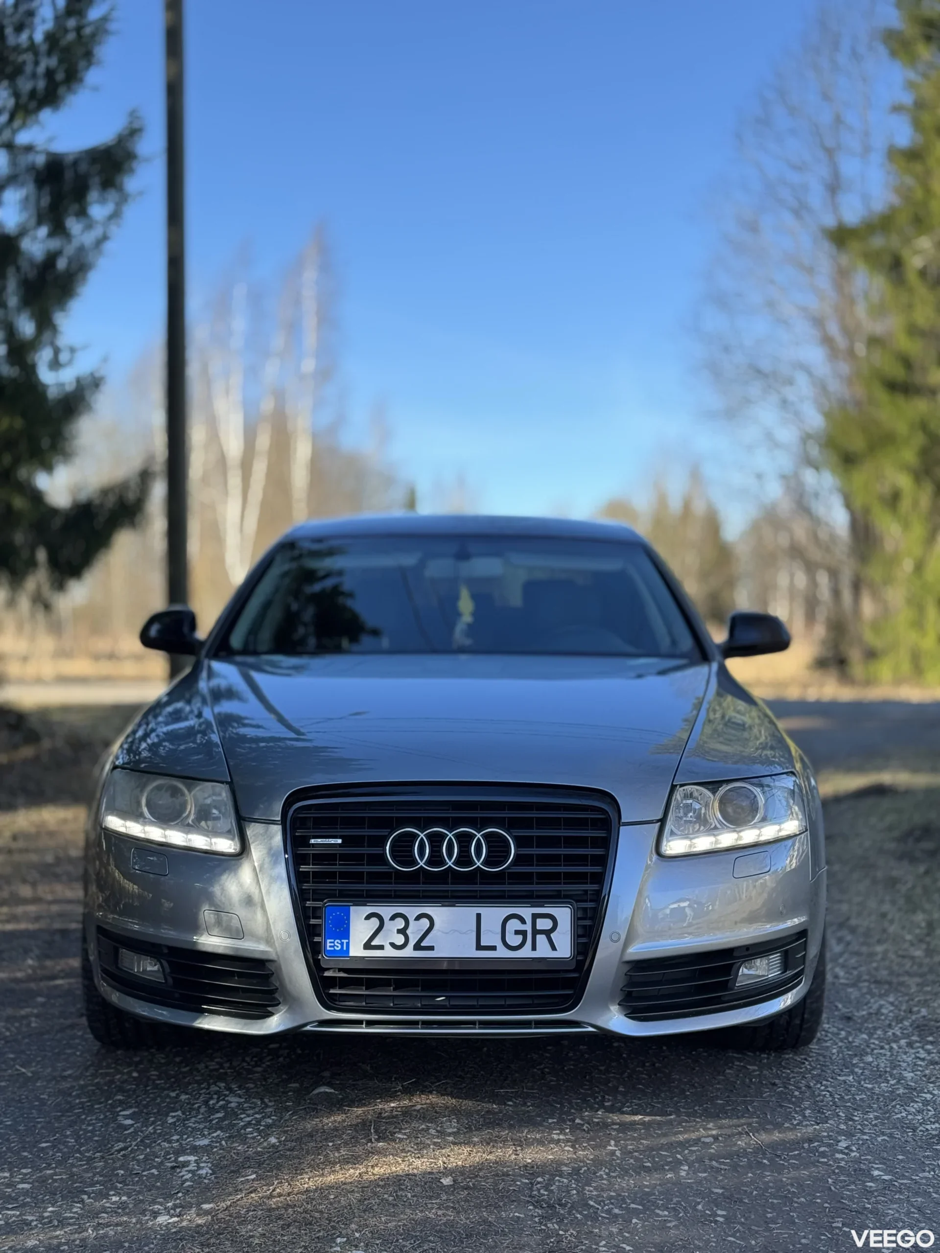 Audi A6 2.7 140kW