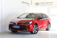 Toyota Corolla 72kW thumbnail