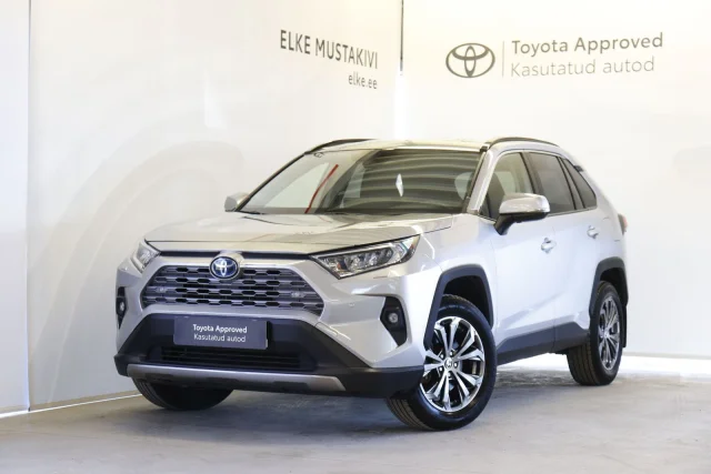 Image of Toyota RAV4 131kW
