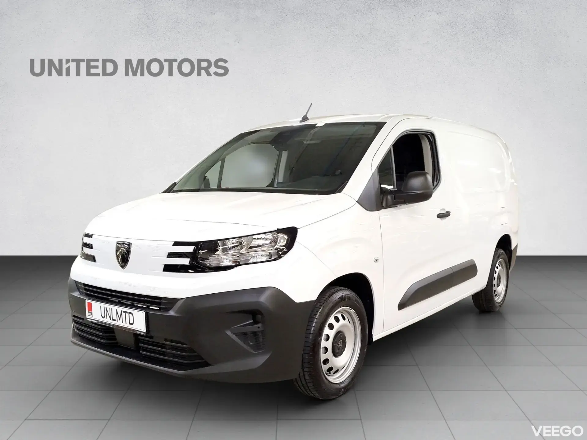 Peugeot Partner L2 2.4t PureTech 110 81kW