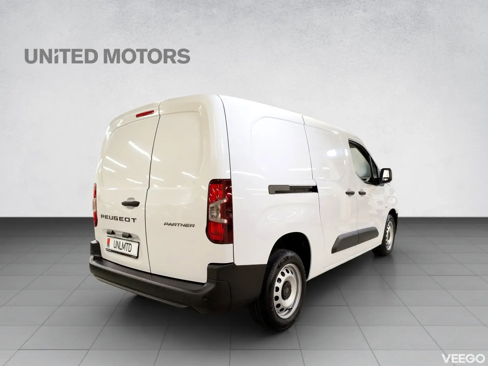 Peugeot Partner L2 2.4t PureTech 110 81kW