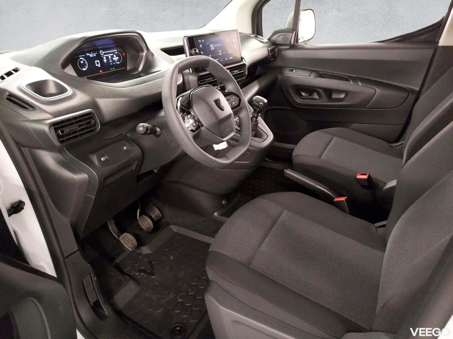 Peugeot Partner L2 2.4t PureTech 110 81kW