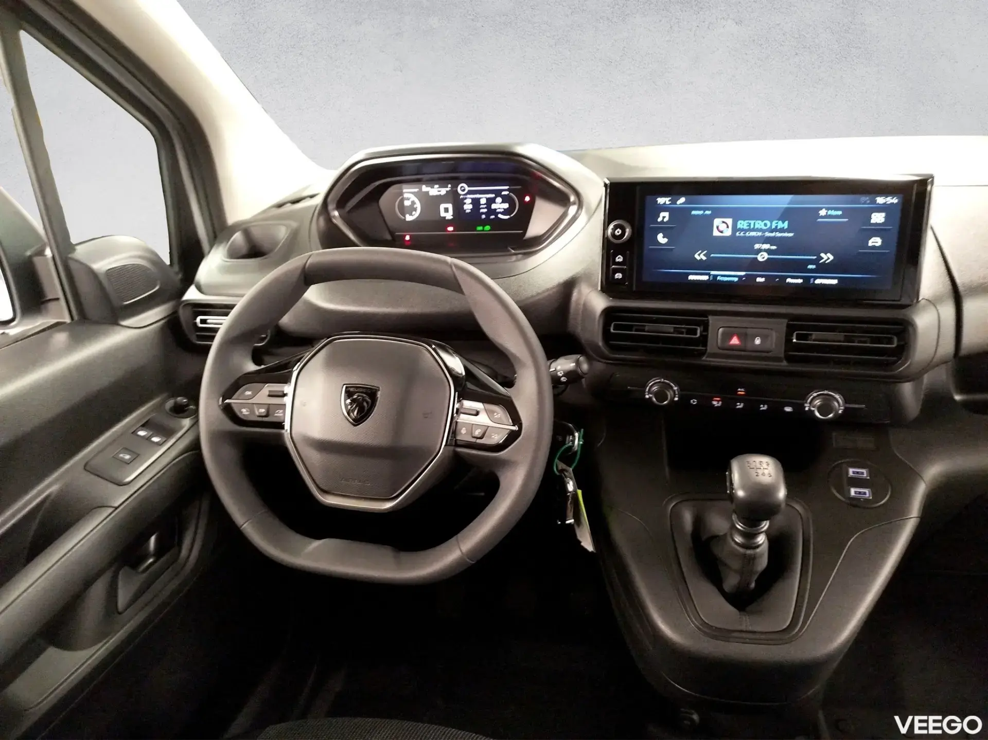 Peugeot Partner L2 2.4t PureTech 110 81kW