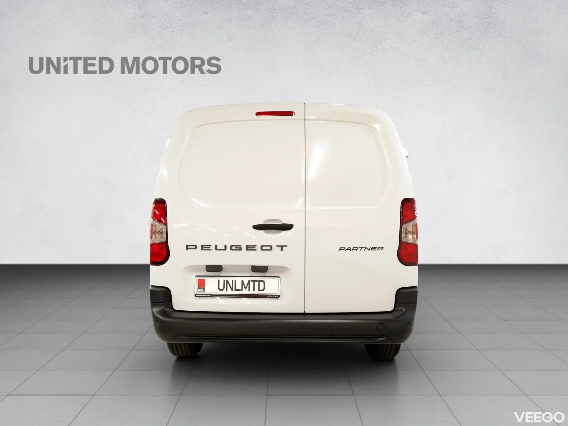 Peugeot Partner L2 2.4t PureTech 110 81kW