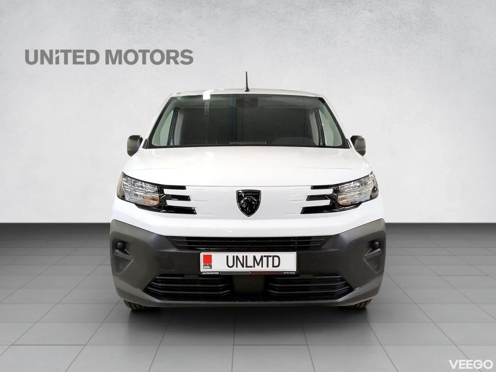 Peugeot Partner L2 2.4t PureTech 110 81kW