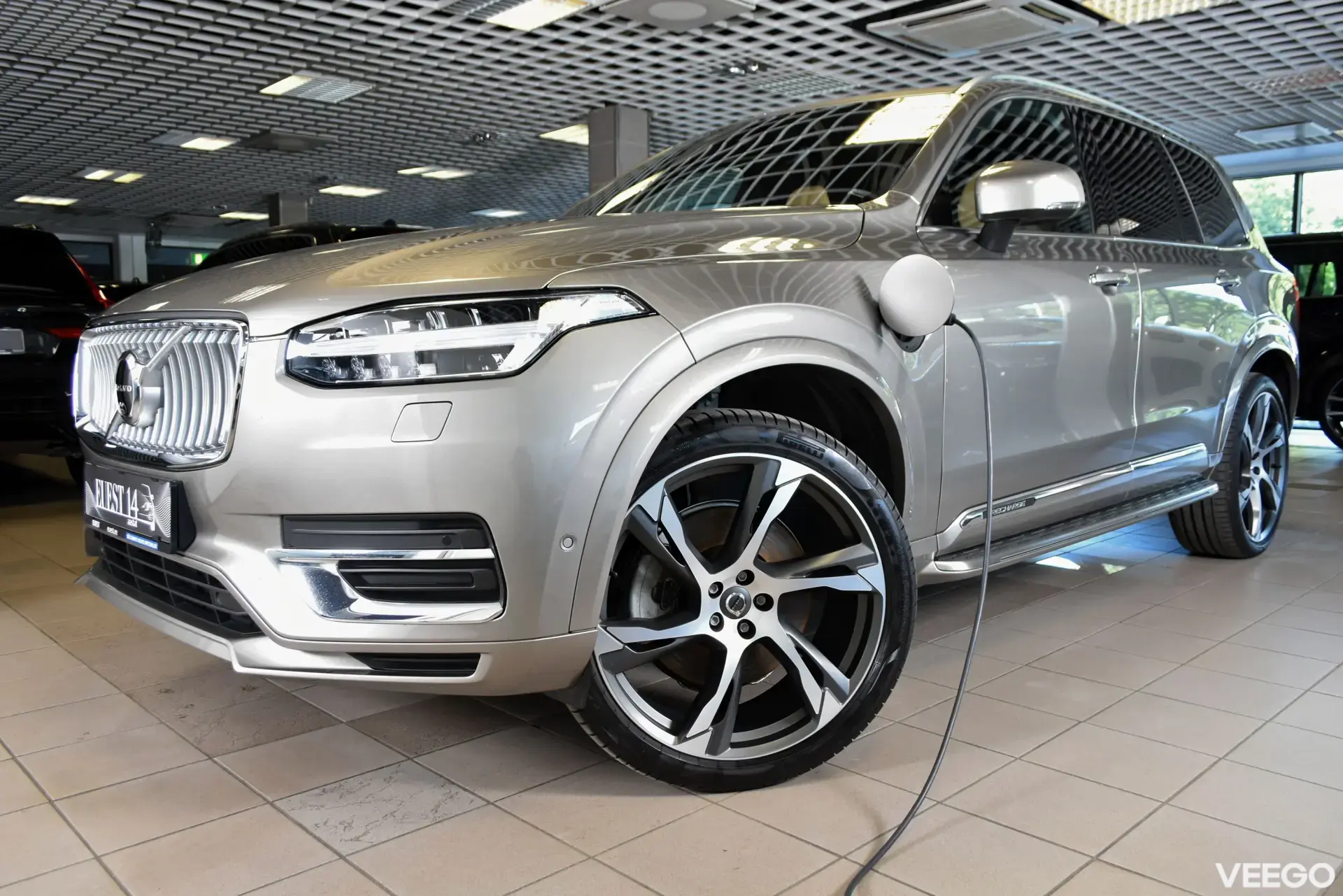 Volvo XC90 AWD 4C H&K INCRIPTION LUXURY INTELLI SAFE 2 288kW