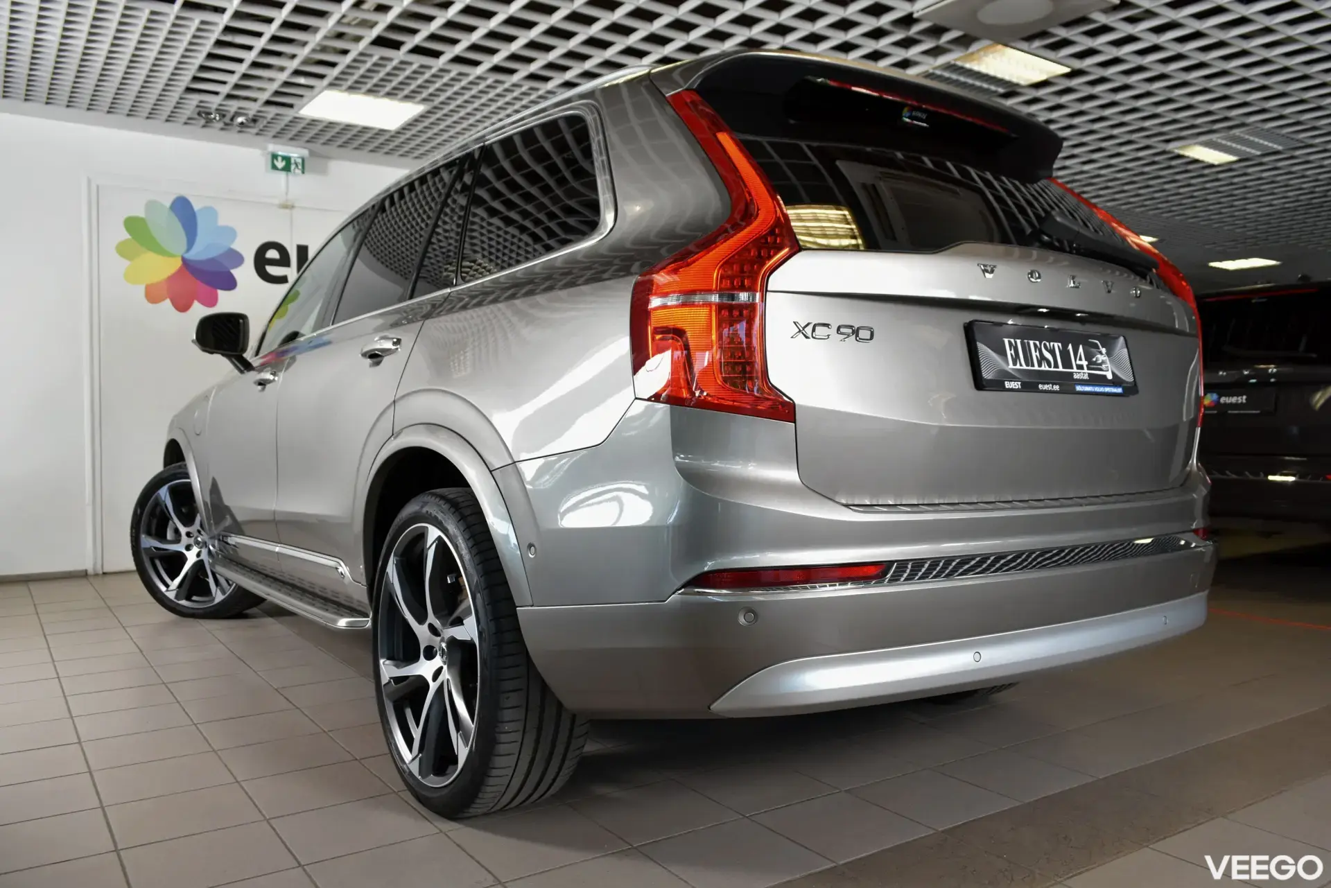 Volvo XC90 AWD 4C H&K INCRIPTION LUXURY INTELLI SAFE 2 288kW