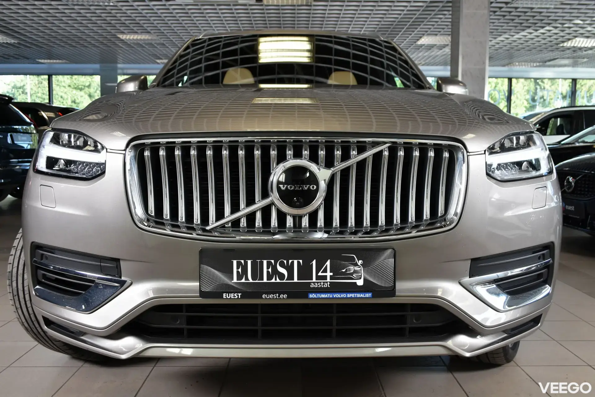 Volvo XC90 AWD 4C H&K INCRIPTION LUXURY INTELLI SAFE 2 288kW