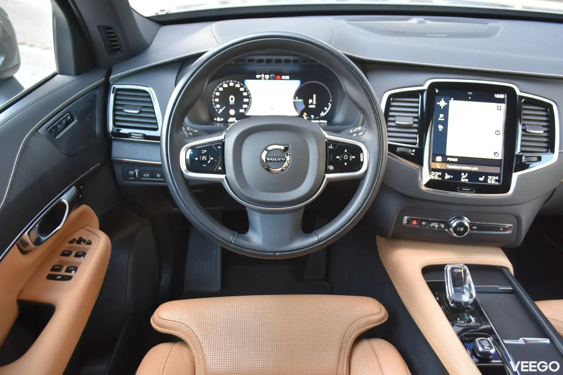 Volvo XC90 AWD 4C H&K INCRIPTION LUXURY INTELLI SAFE 2 288kW