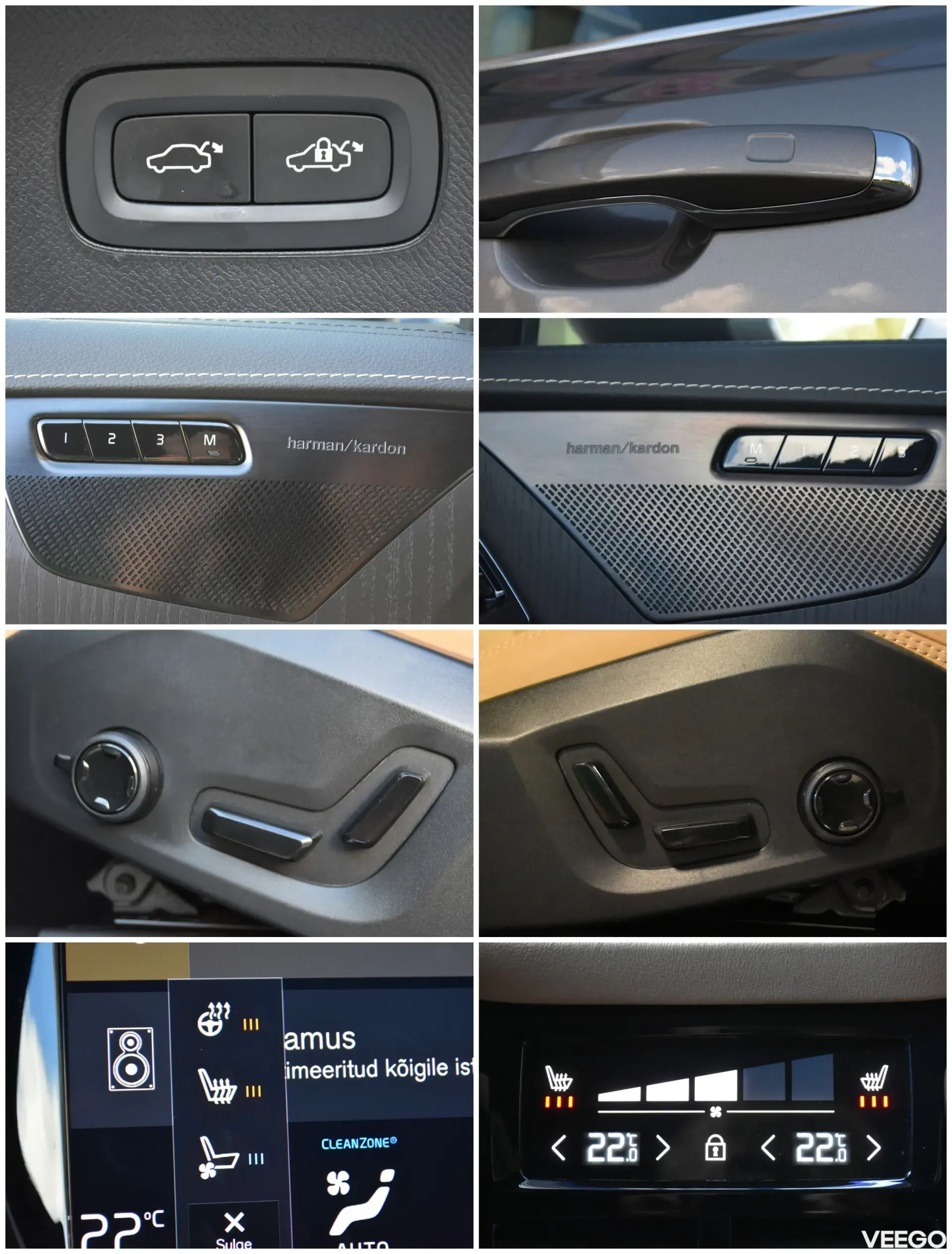 Volvo XC90 AWD 4C H&K INCRIPTION LUXURY INTELLI SAFE 2 288kW