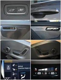 Volvo XC90 AWD 4C H&K INCRIPTION LUXURY INTELLI SAFE 2 288kW thumbnail