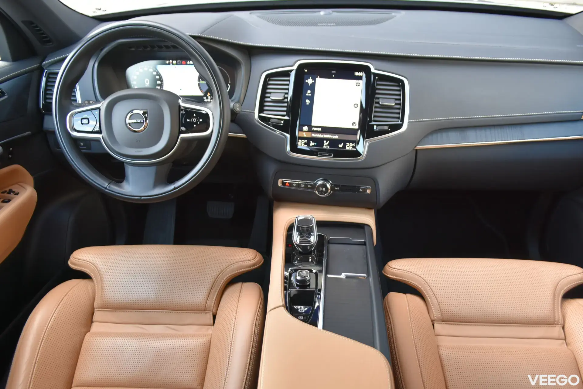 Volvo XC90 AWD 4C H&K INCRIPTION LUXURY INTELLI SAFE 2 288kW
