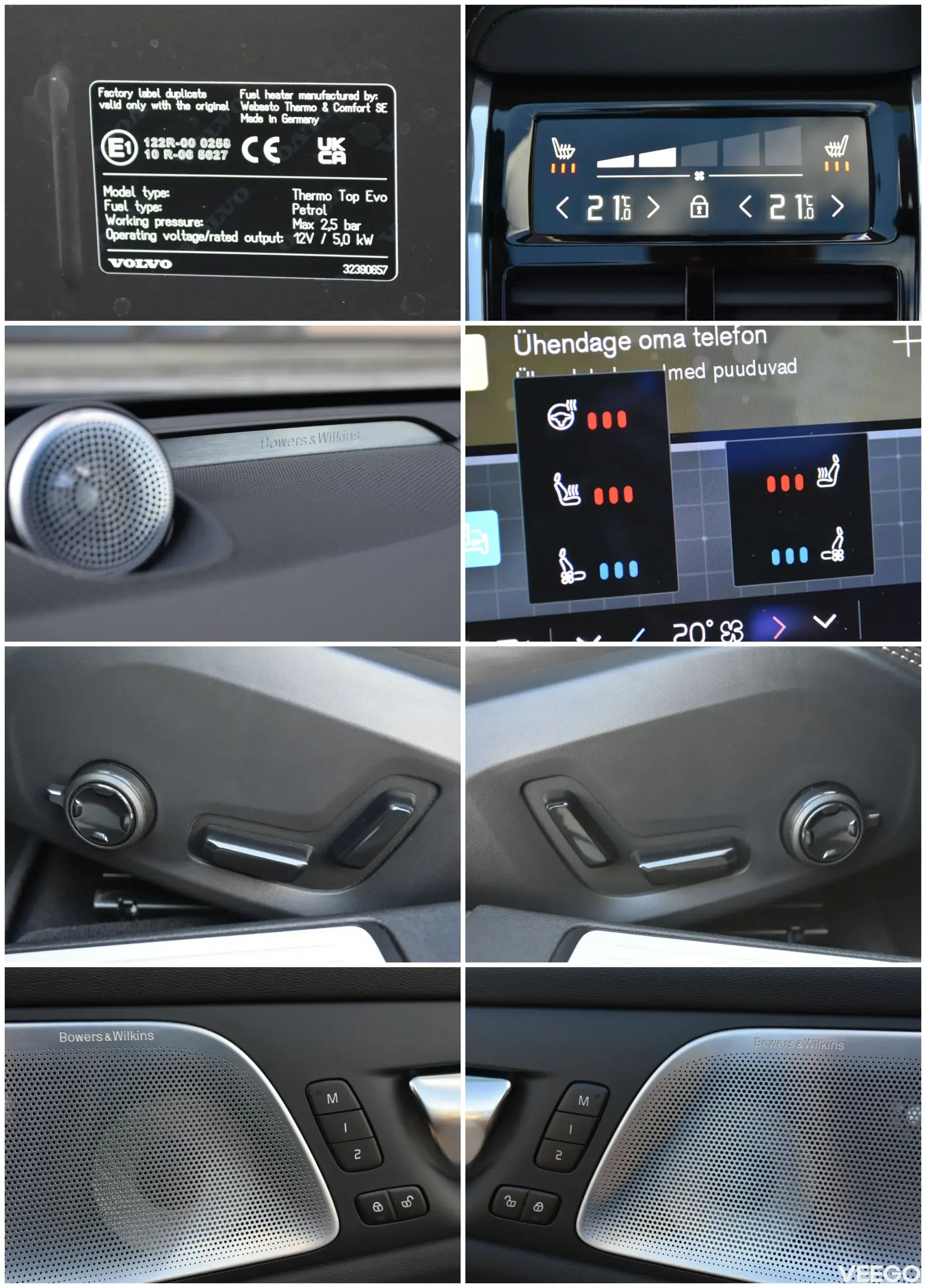 Volvo V60 Cross Country LUXURY+ B&W ULTIMATE BRIGHT XENIUM INTELLI FULL 2 184kW