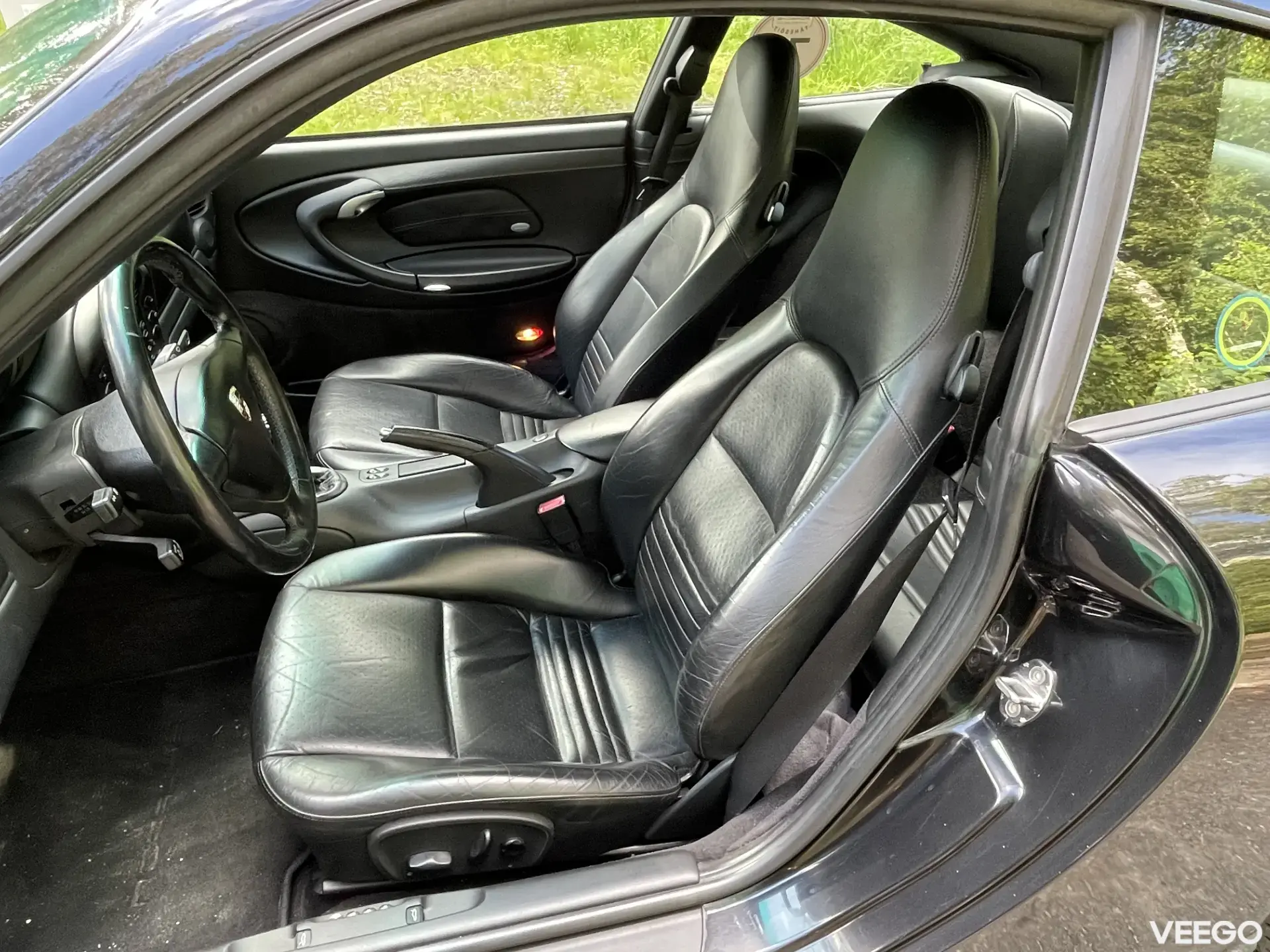 Porsche 911 Carrera 4 3.6 235kW
