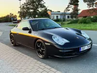 Porsche 911 Carrera 4 3.6 235kW thumbnail