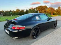 Porsche 911 Carrera 4 3.6 235kW thumbnail
