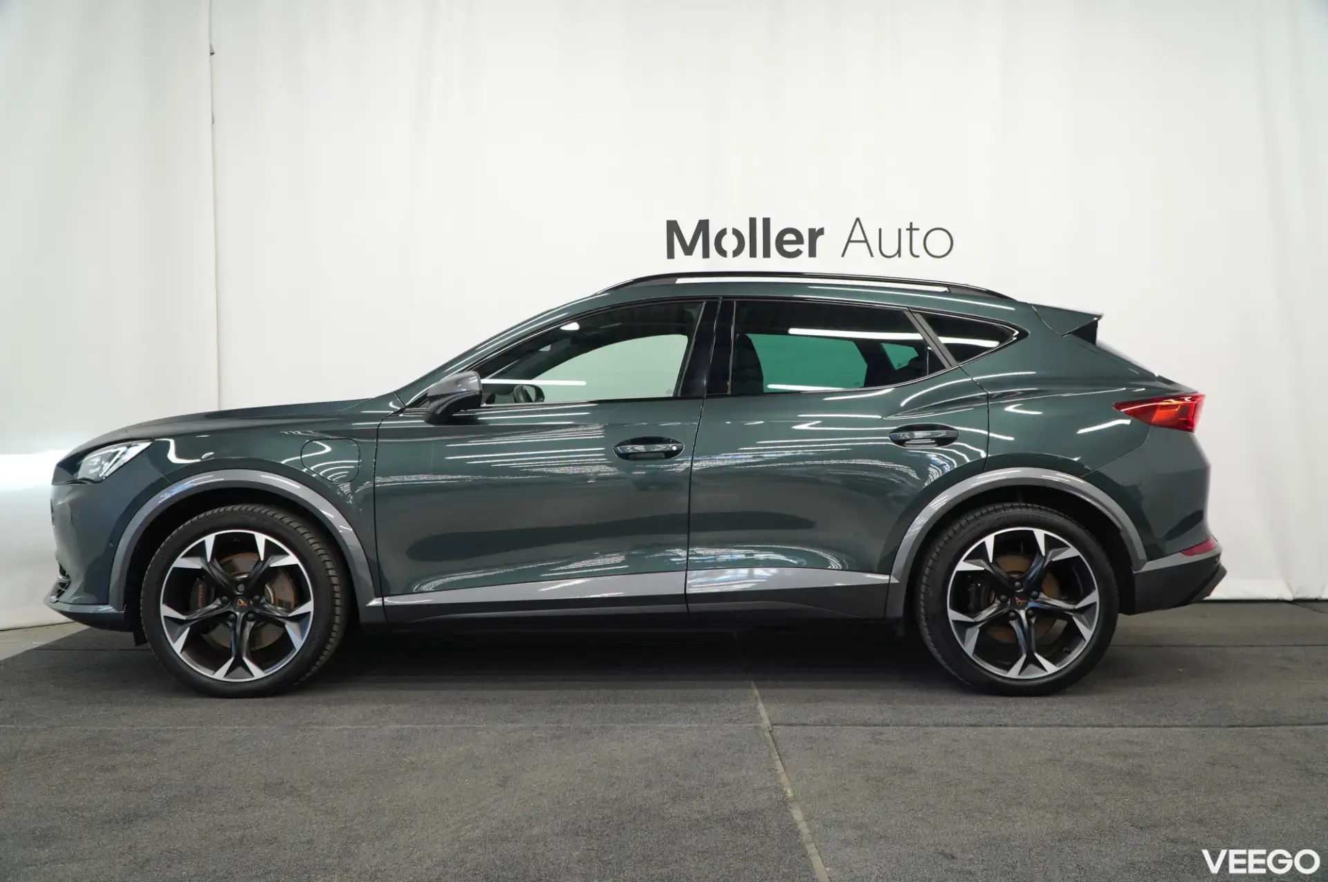 Cupra Formentor 110kW