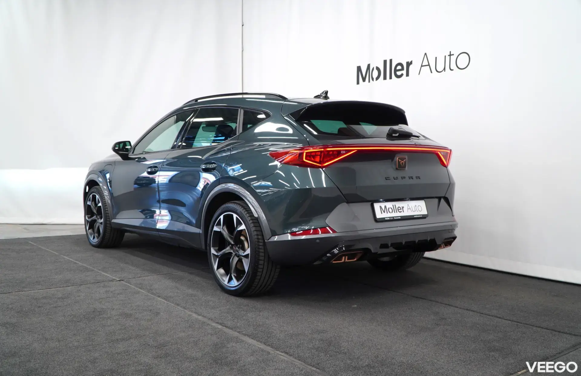 Cupra Formentor 110kW