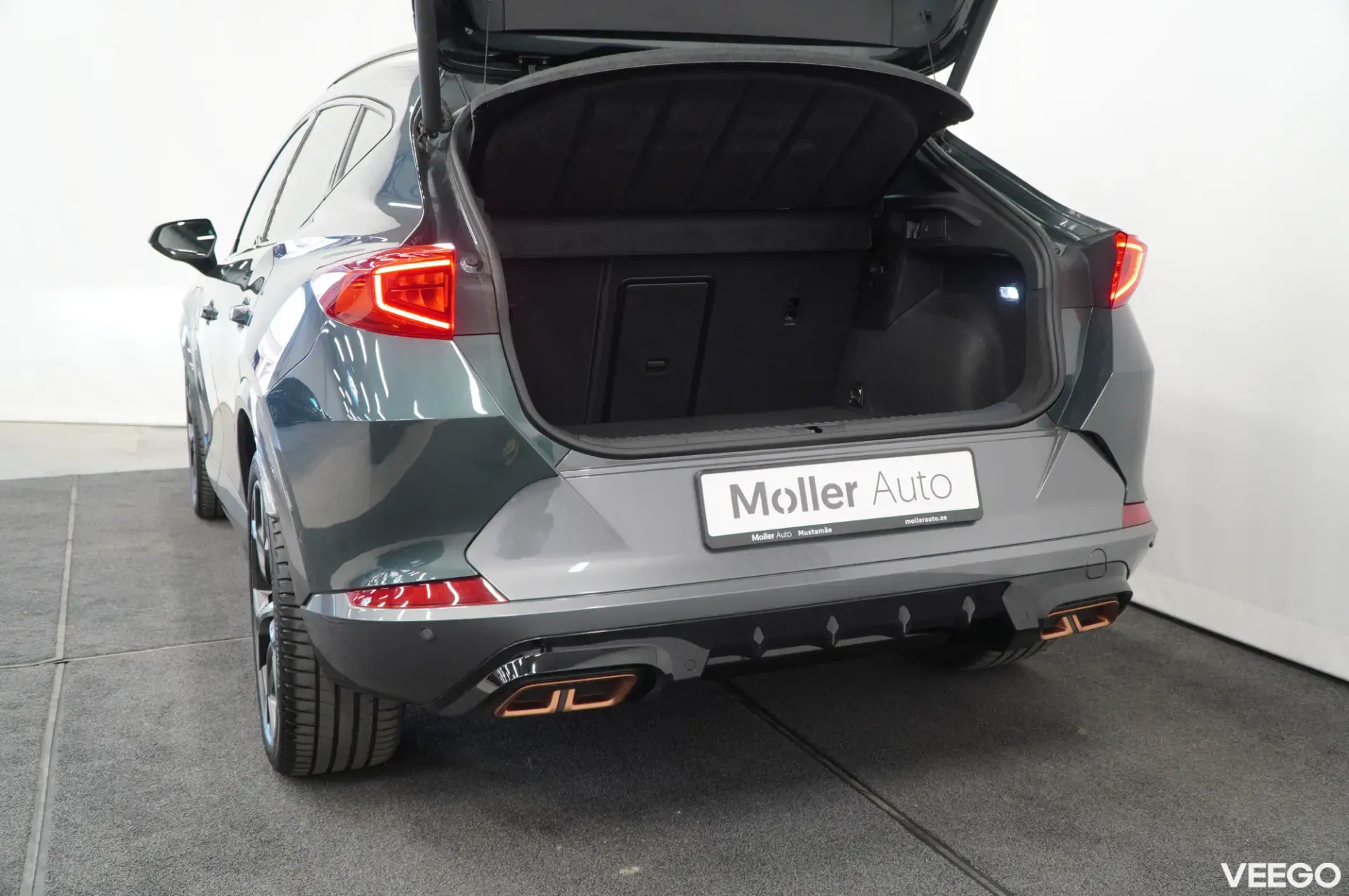 Cupra Formentor 110kW