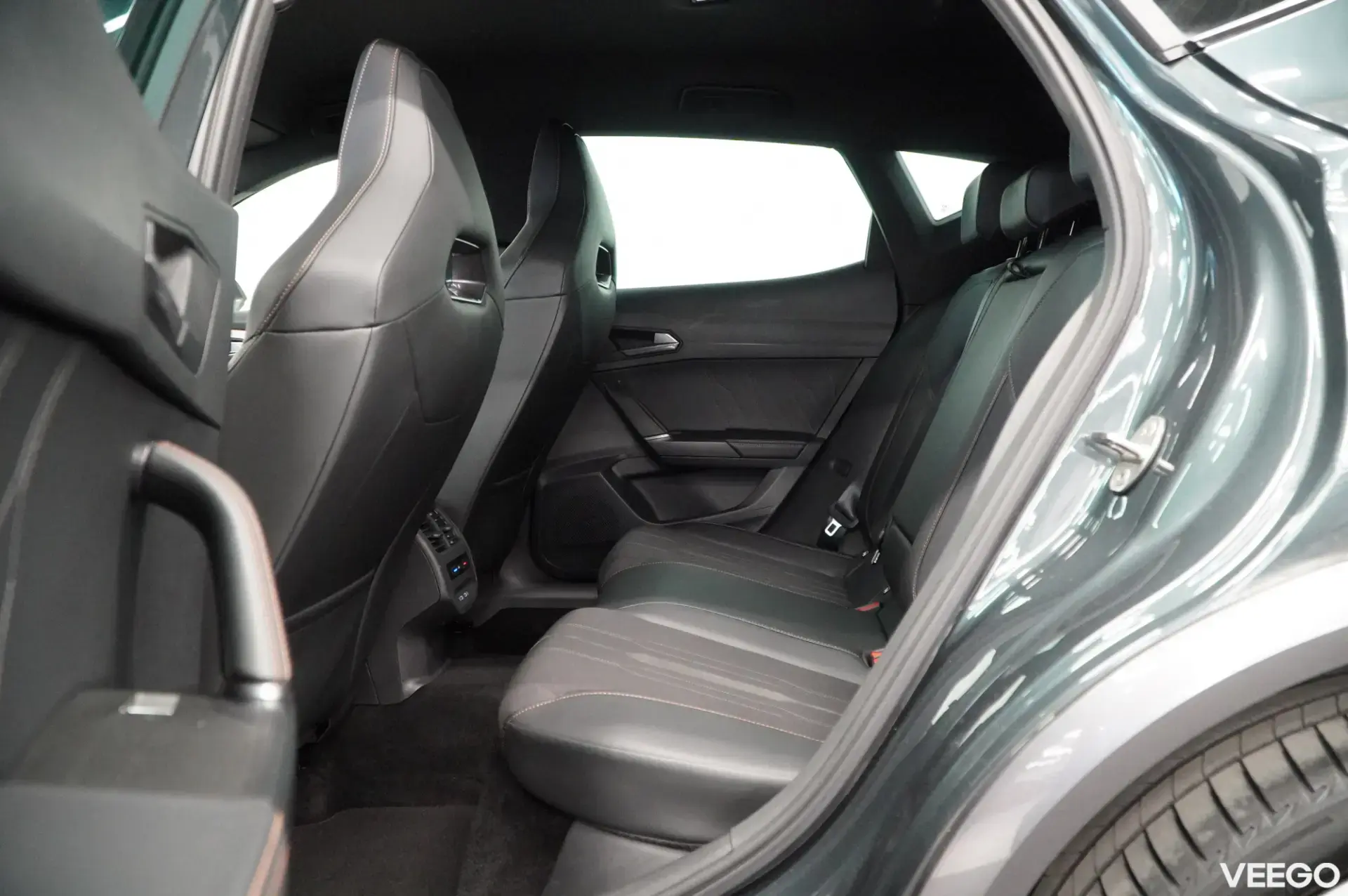 Cupra Formentor 110kW