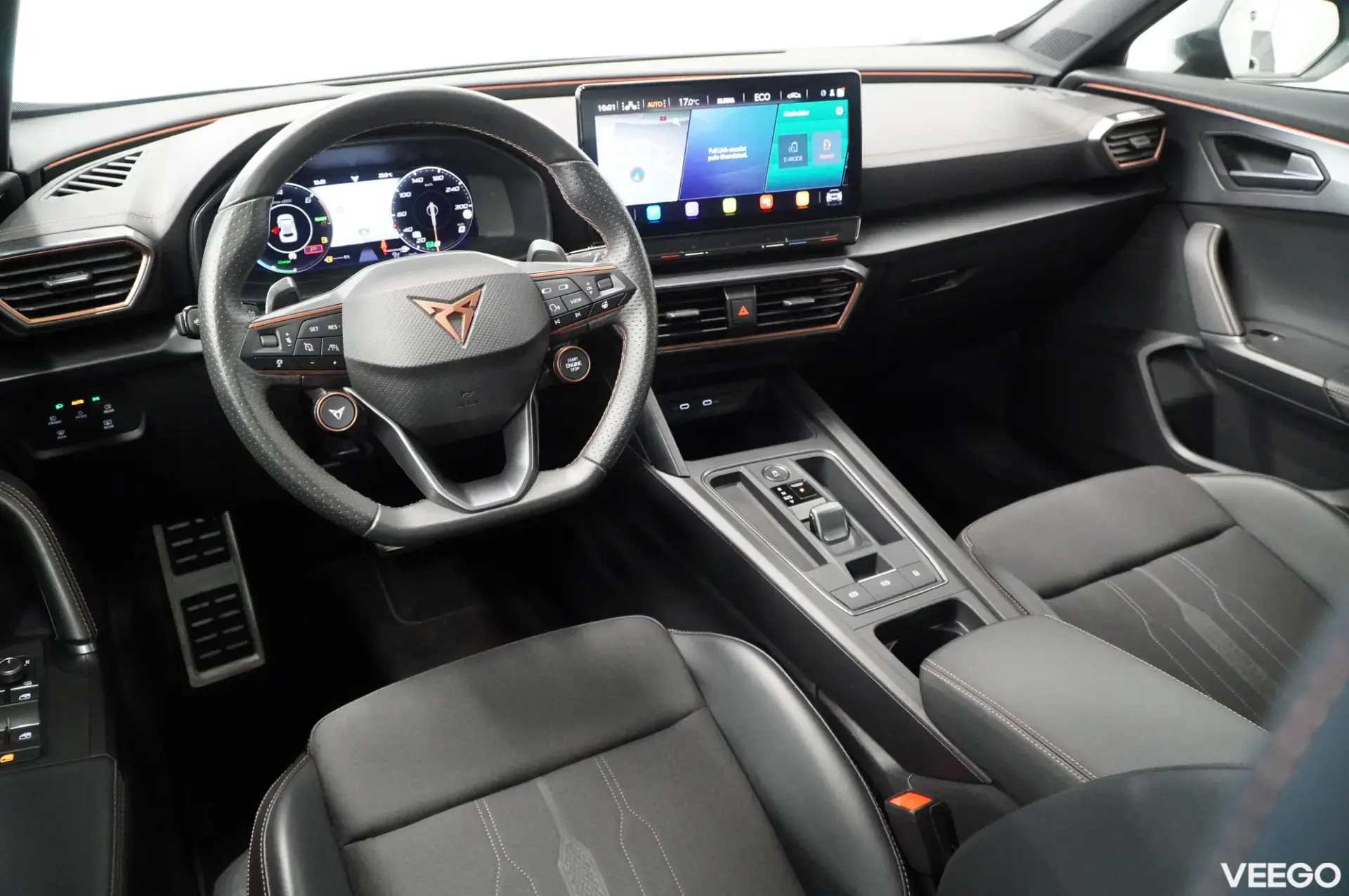 Cupra Formentor 110kW