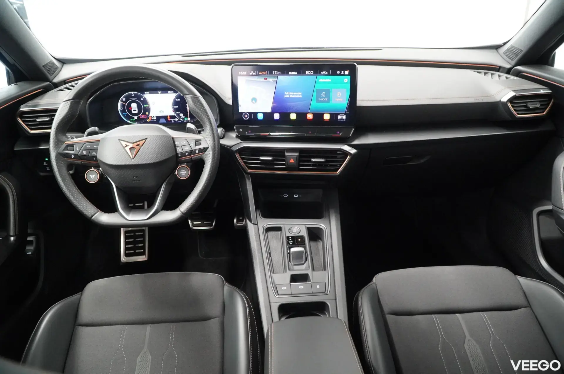 Cupra Formentor 110kW