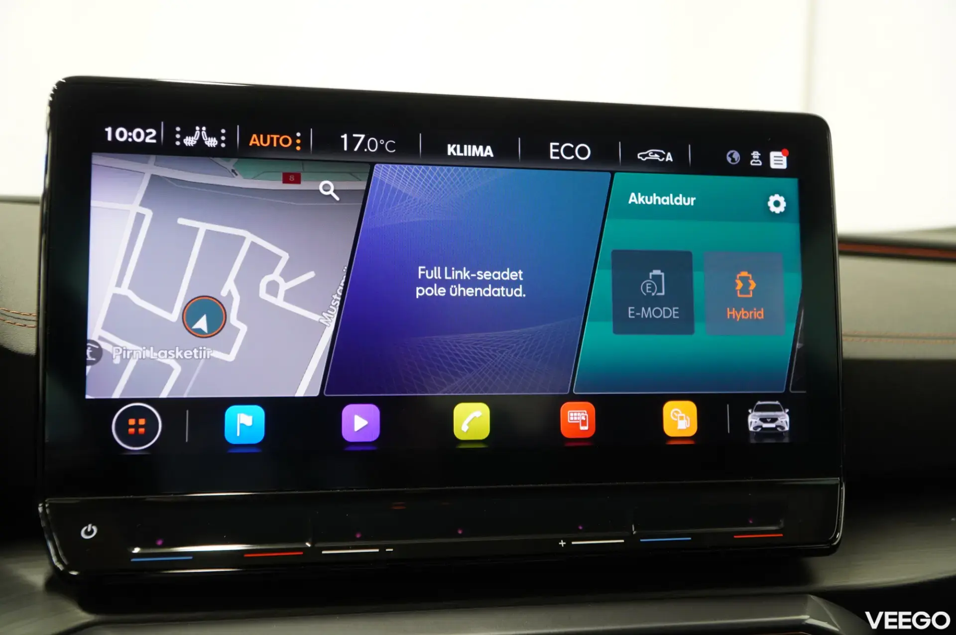 Cupra Formentor 110kW