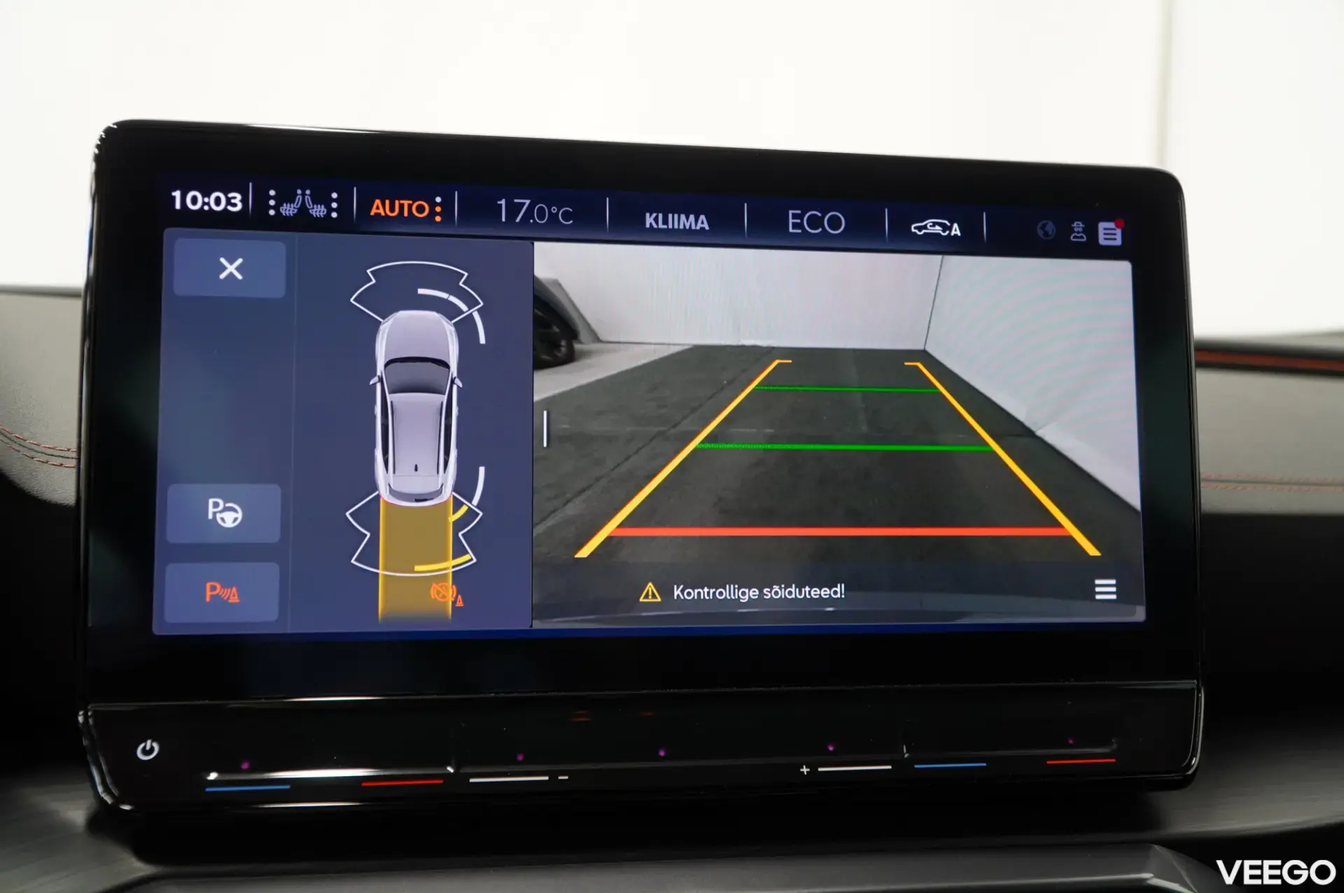 Cupra Formentor 110kW