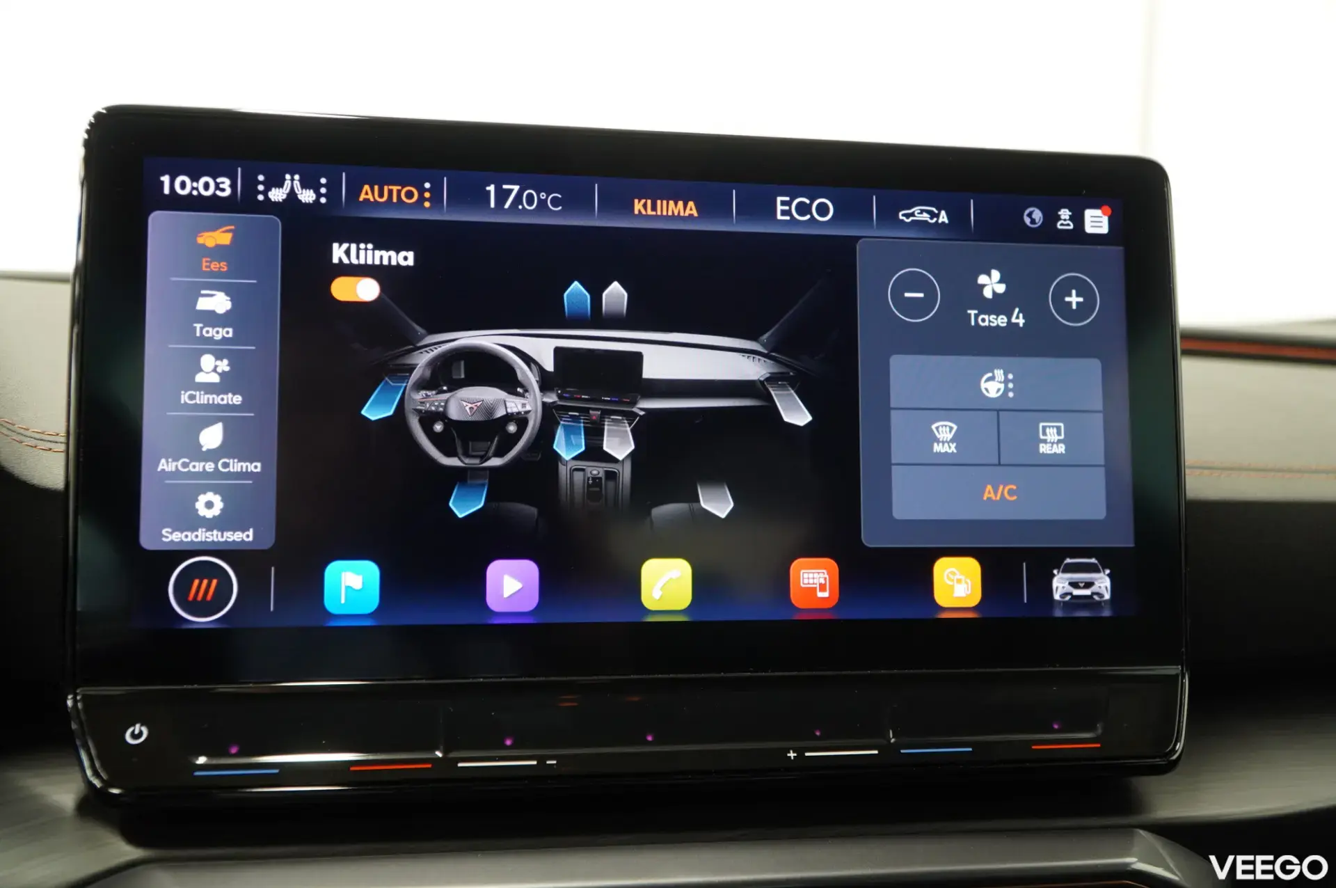 Cupra Formentor 110kW