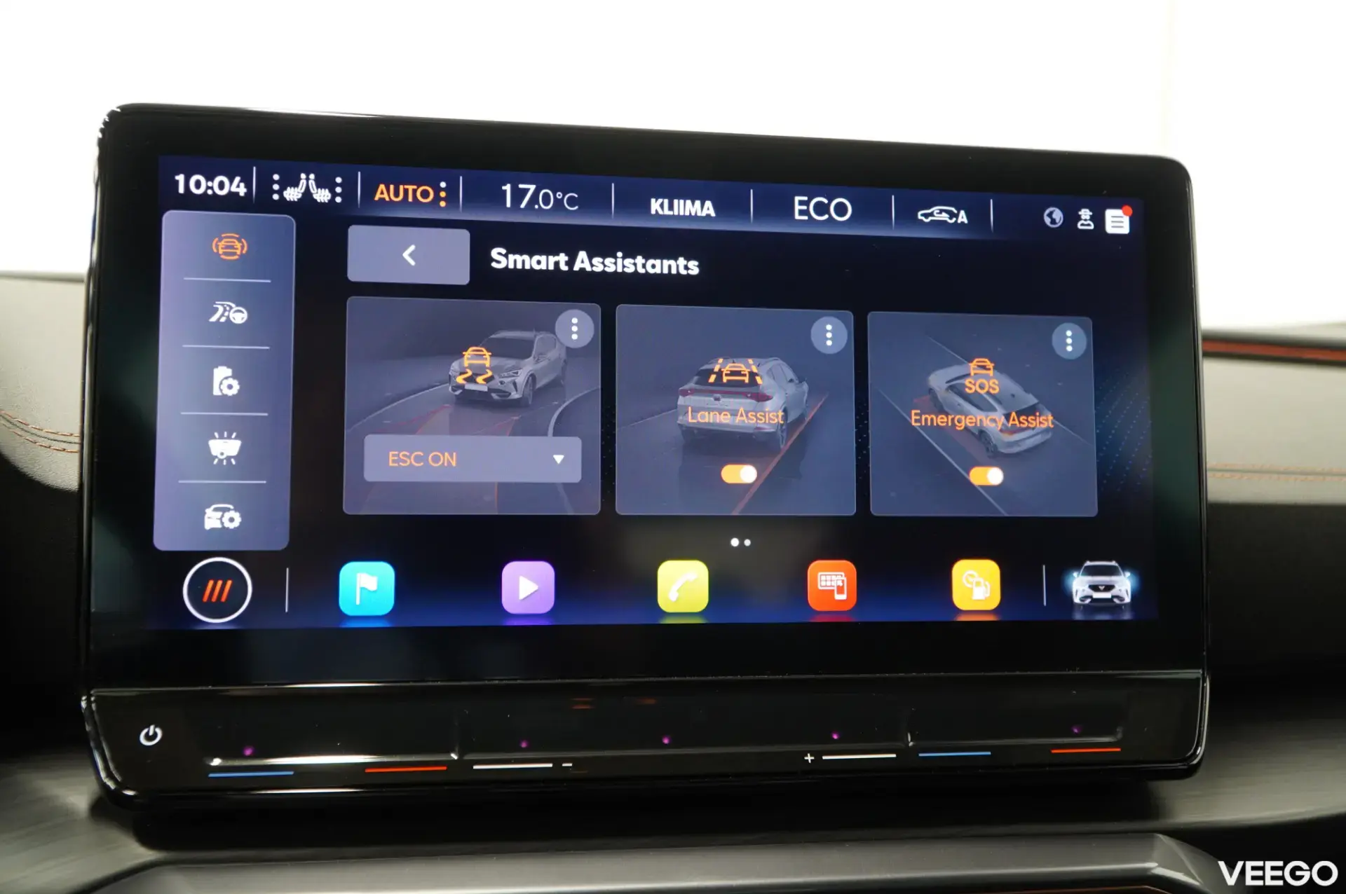 Cupra Formentor 110kW