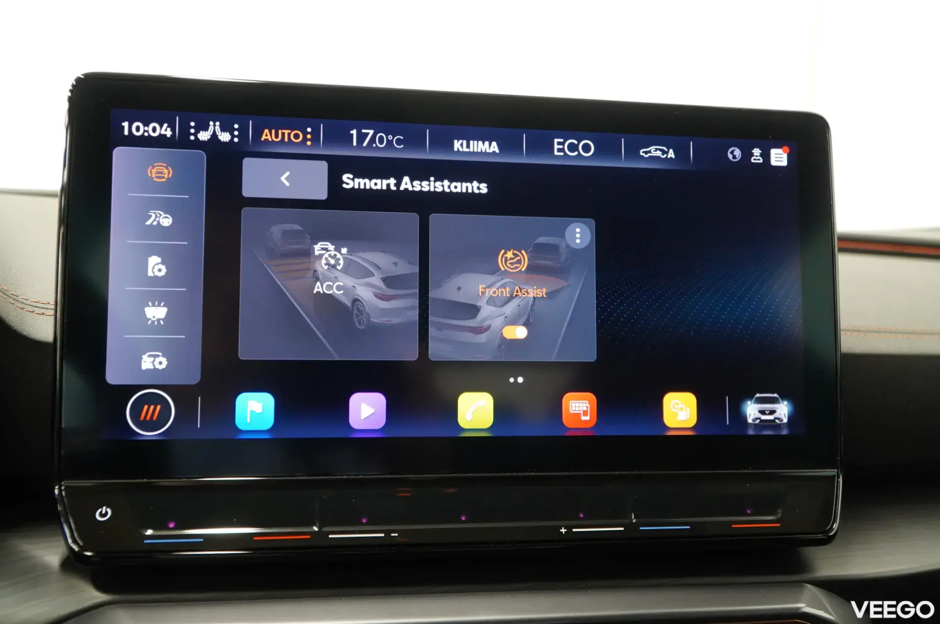 Cupra Formentor 110kW