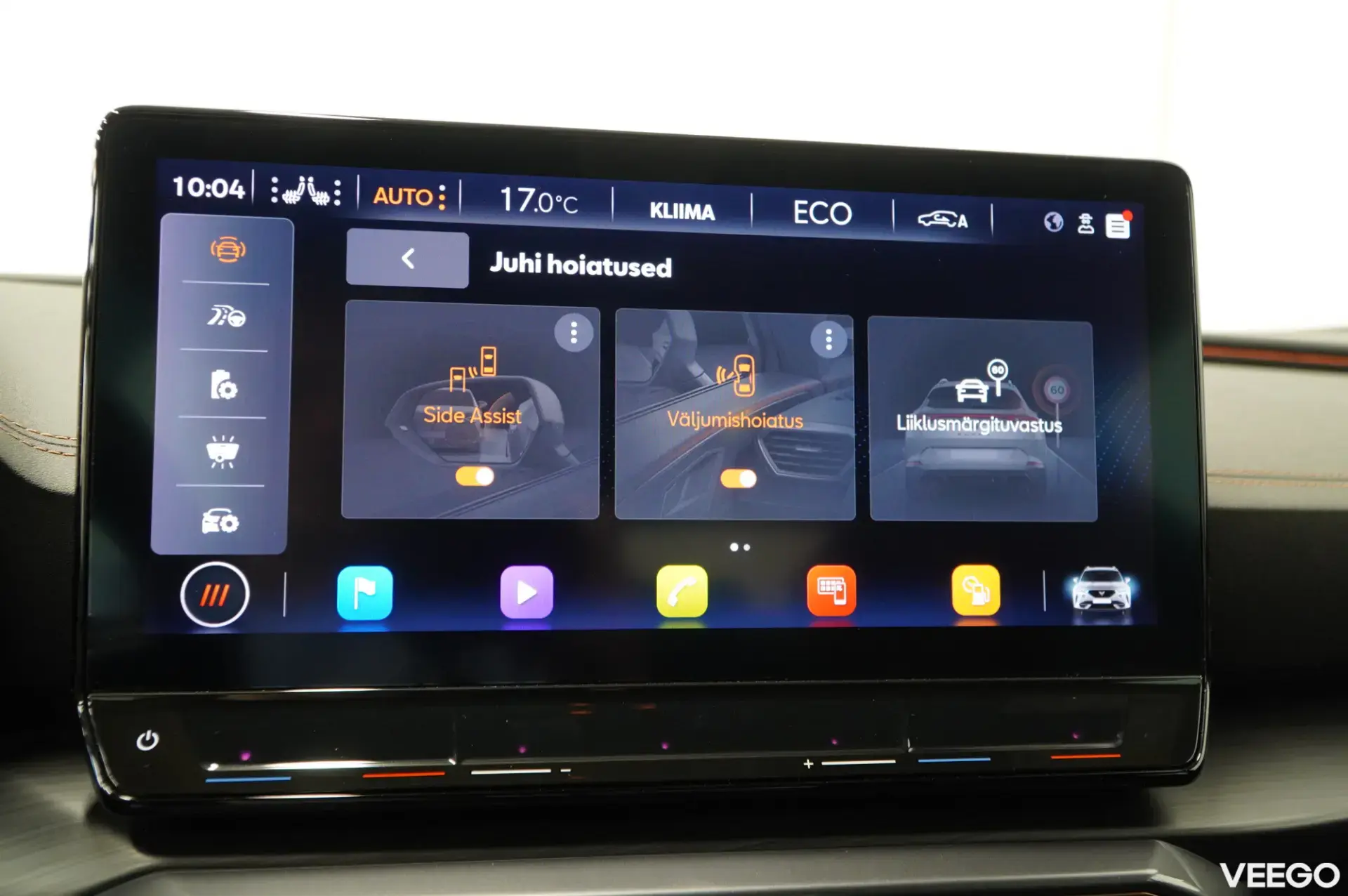 Cupra Formentor 110kW