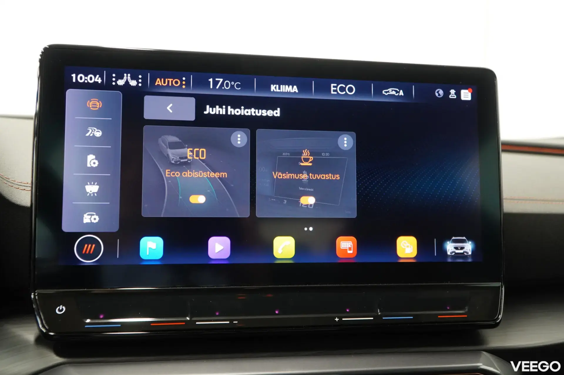 Cupra Formentor 110kW